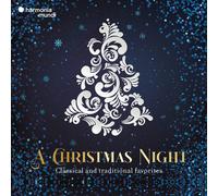 Akademie Fur Alte Musik Berlin - A Christmas Night - Classical And Traditional Favorites (LP)