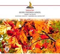 Akademisk Orchester & Chor; Morten Topp - Händel: Israel In Egypt