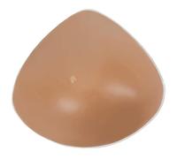 AKAFKKPYXSD Prótesis Mamarias Triangulares De Silicona Autoadhesivas Sujetador para Aumento Mamario Tras Mastectomía Suaves Y Realistas(1000g/Piece, Brown)