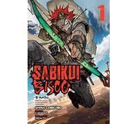 Akagishi, K - Sabikui Bisco, Vol. 1 (light novel): Volume 1 (SABIKUI BISCO LIGHT NOVEL SC)