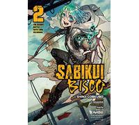 Akagishi, K - Sabikui Bisco, Vol. 2 (light novel): The Bloody Battle With Lord Kelshinha (SABIKUI BISCO LIGHT NOVEL SC)
