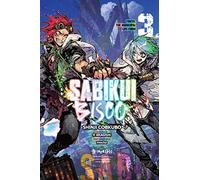 Akagishi, K - Sabikui Bisco, Vol. 3 (light novel): Tokyo, the Municipal Life-form (SABIKUI BISCO LIGHT NOVEL SC)