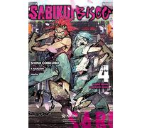 Akagishi, K - Sabikui Bisco, Vol. 4 (light novel): Karmic Crown, Florescent Sword Volume 4 (SABIKUI BISCO LIGHT NOVEL SC)