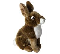 AKAH CONEJO SENTADO DE PELUCHE 30 CM