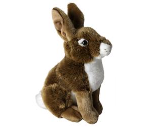 AKAH CONEJO SENTADO DE PELUCHE 30 CM
