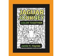 Akai and the Jaguar Journey Color Together