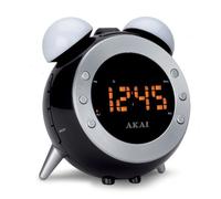 Akai AR280P Radio-Reloj proyector
