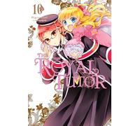 Akai, Higasa - The Royal Tutor, Vol. 10 (ROYAL TUTOR GN)