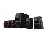 Akai HT014A-5086F Home Cinema 5.1 Bluetooth 105 W RMS Subwoofer activo