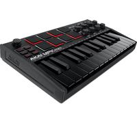 Teclado controlador compacto MPK Mini MK3 (negro) - AKAI