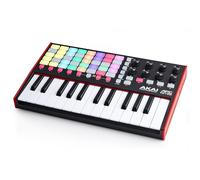 Akai Professional APC Key 25 MK2 Teclado Controlador MIDI USB 25 Teclas para Lanzar Clips con Ableton Live Lite