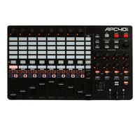 Akai Professional APC40 MKII Controlador MIDI Pad USB | 40 Pads RGB, 8 Perillas, 9 Faders, Mapeo 1:1 para Ableton Live, para Directo y Producción Musical