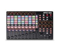 Akai Professional APC40 MKII - Controlador MIDI USB para mapeo 1 a 1 con Ableton Live Lite y Matriz de lanzamiento de Clips de 5 x 8, Perillas y Faders