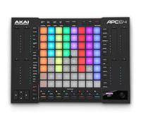 Akai Professional APC64 Controlador MIDI Ableton con 8 Cintas Táctiles Negro