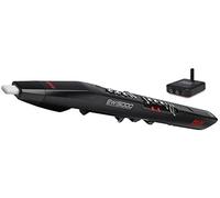 Akai Professional EWI5000 Black, Instrumento de Viento Electrónico Inalámbrico con Batería y Biblioteca de Sonidos Integrada