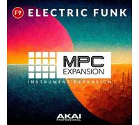 AKAI Professional F9 Electric Funk