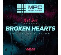 AKAI Professional JetSet Broken Hearts TrapSoul