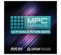 AKAI Professional LoFi Soul & Future Beats