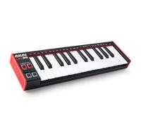 Akai Professional LPK25 MKII - Teclado Controlador MIDI USB con 25 Teclas de Sinte Sensibles para Mac y PC, Arpegiador y Software de Producción Musical