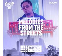 AKAI Professional Melodies From The Streets