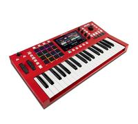 Akai Professional MPC Key 37 Sintetizador de Producción Independiente, Caja de Ritmos, Teclado MIDI, con Wi-Fi, Bluetooth, Pantalla Táctil, Plug-ins e Integración con Native Instruments