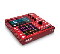 Akai Professional MPC One+ Drum Machine, Beat Maker y Controlador MIDI Autónomo con WiFi, Bluetooth, Drum Pads, Plug-ins de Sintetizador, Pantalla Táctil e Integración con Native Instruments