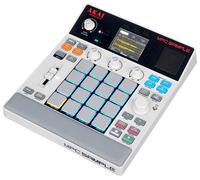 Akai Professional MPC Sample Sampler, Secuenciador y Procesador de Efectos Portátil Standalone con Batería Recargable, USB-C, Altavoz Integrado y Micrófono