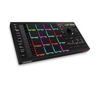 Akai Professional MPC Studio Controlador MIDI Pad USB | 16 Pads MPC RGB Sensibles a la Velocidad, Software MPC, Cinta Táctil Asignable, para Beatmakers