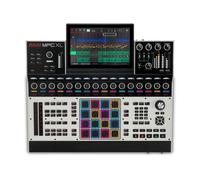 Akai Professional MPC XL Centro de Producción Musical Autónomo para Sampling y Secuenciación con Pantalla Táctil de 10,1 Pulgadas, Pads 3D MPCe, CPU de 8 Núcleos, 16 GB de RAM y SSD de 256 GB