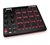 AKAI Professional MPD218 Controlador MIDI USB 16 Pads Negro