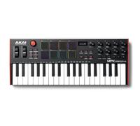 AKAI Professional MPK Mini Plus Controlador de Teclado MIDI USB 37 Teclas Negro