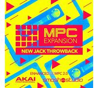 AKAI Professional New Jack Throwback