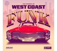 AKAI Professional ProHoeZak West Coast Funk
