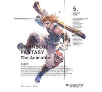 Akai Toshifumi - Granblue Fantasy The Animation 5 (2 Dvd) [Edizione: Giappone] [Italia]