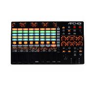 AkaiPro APC40 Mk2 Controlador USB MIDI para Ableton Live con Matriz de Clips 5x8 RGB y 9 Faders Asignables