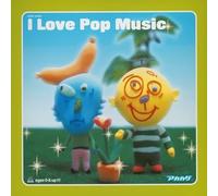 Akakage - I Love Pop Music [Compilation]