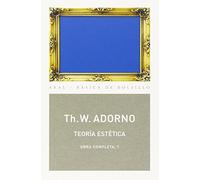 akal O.C. Adorno Lote Cultura y Sociedad (BASICA DE BOLSILLO)
