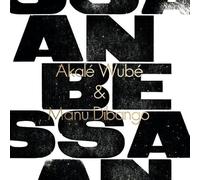 AKAL WUB & MANU DIBANGO - ANBESSA [Vinilo]