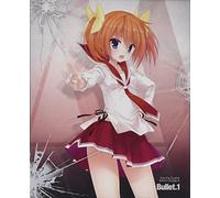 Akamatsu Chugaku - Aria The Scarlet Ammo Double A Bullet.1 [Edizione: Giappone] [Italia] [Blu-ray]