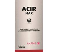 Akame Acir Max 60 Cápsulas ✅ Entrega 24/72h