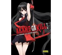 AKAME GA KILL! 01