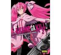AKAME GA KILL! 02