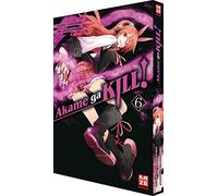 Akame ga KILL! 06