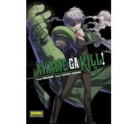 AKAME GA KILL! 07 (NUEVO PVP)