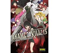 Akame Ga Kill! 15
