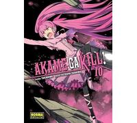 AKAME GA KILL! 10 (SIN COLECCION)