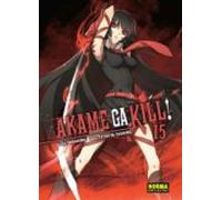 AKAME GA KILL! 15 (SIN COLECCION)
