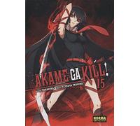 AKAME GA KILL! 15