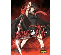 Akame Ga Kill! 15 | Kei Toru Takahiro, Tetsuya Tashiro
