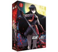 Akame Ga Kill - Collection 1 (Episodes 1-12) Deluxe Collector's Edition Blu-ray [Reino Unido] [Blu-ray]